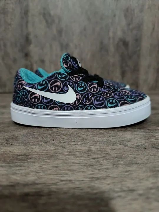 Tênis Nike Infantil Smile - Foto 2