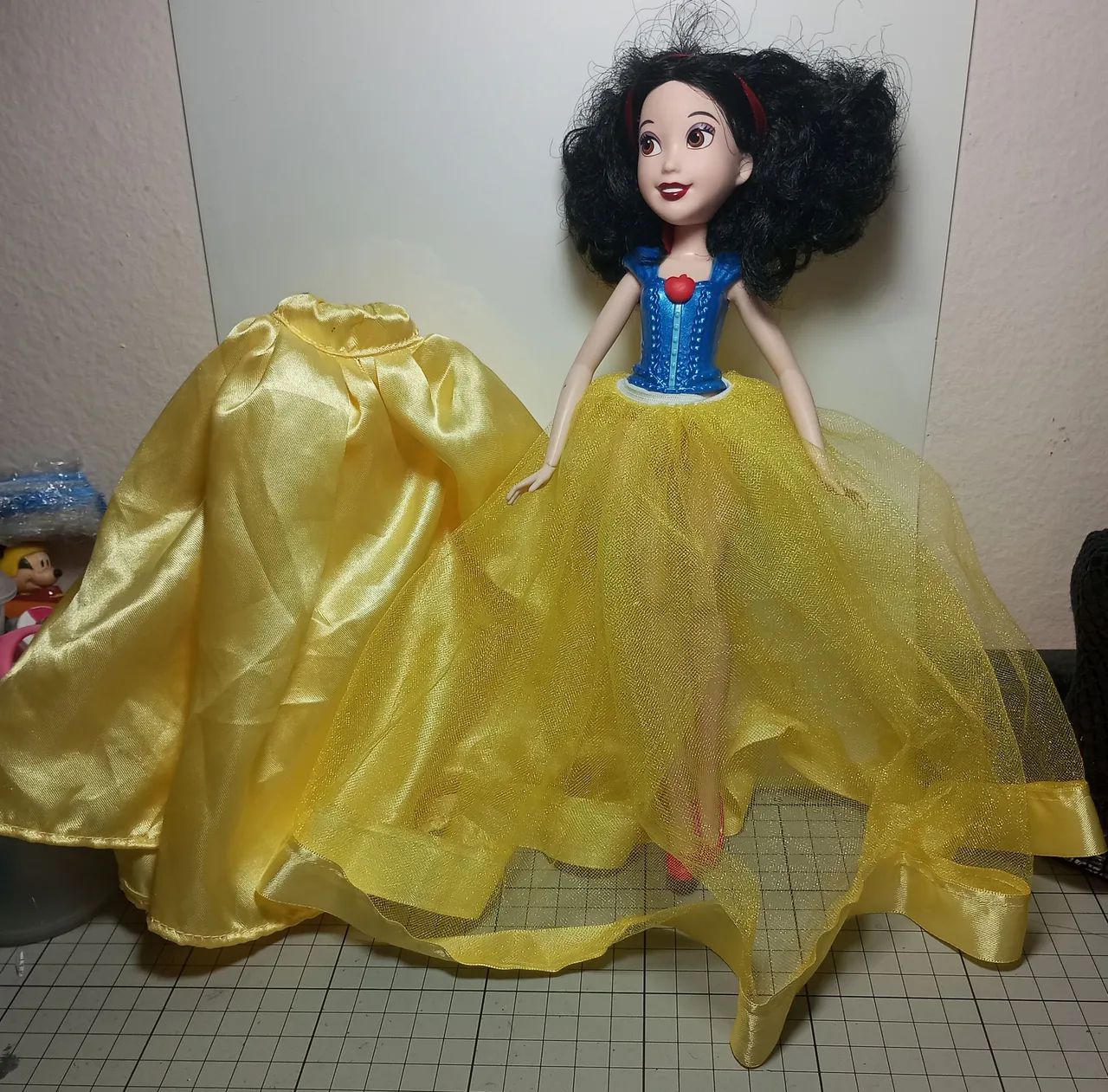 Boneca Branca de Neve Hasbro - Foto 4