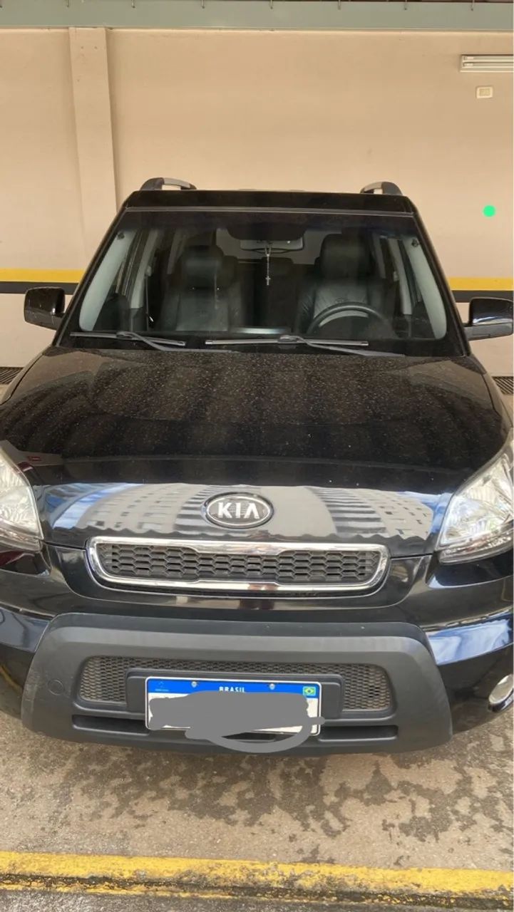 Vende se Kia Soul 1.6 completo 2010 , 