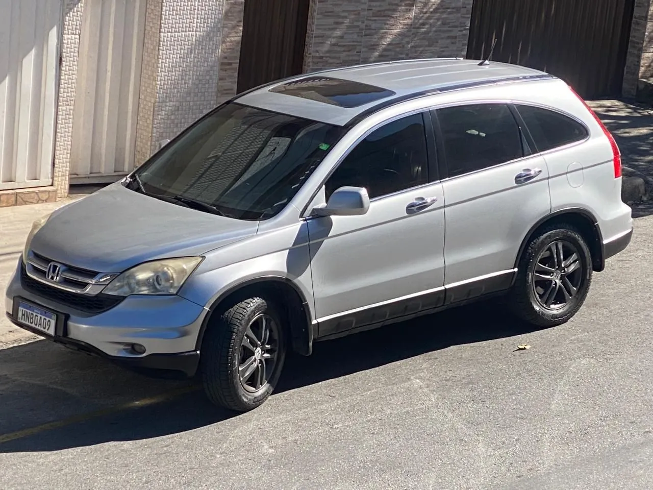 HONDA CR-V 2010 Usados e Novos