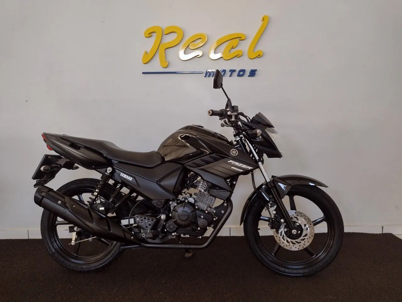YAMAHA YS 150 FAZER SED/ FLEX - Foto 3