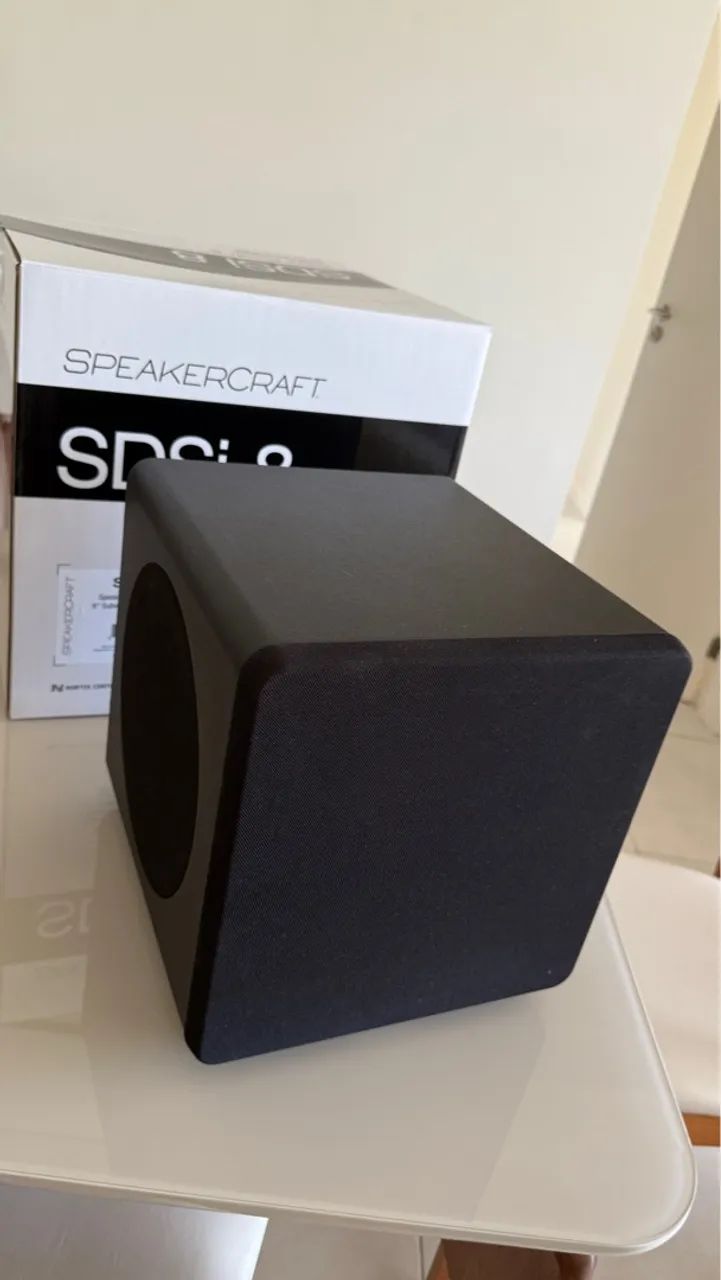 Klipsch RP-5000F + Subwoofer Sdsi-8 - Foto 6