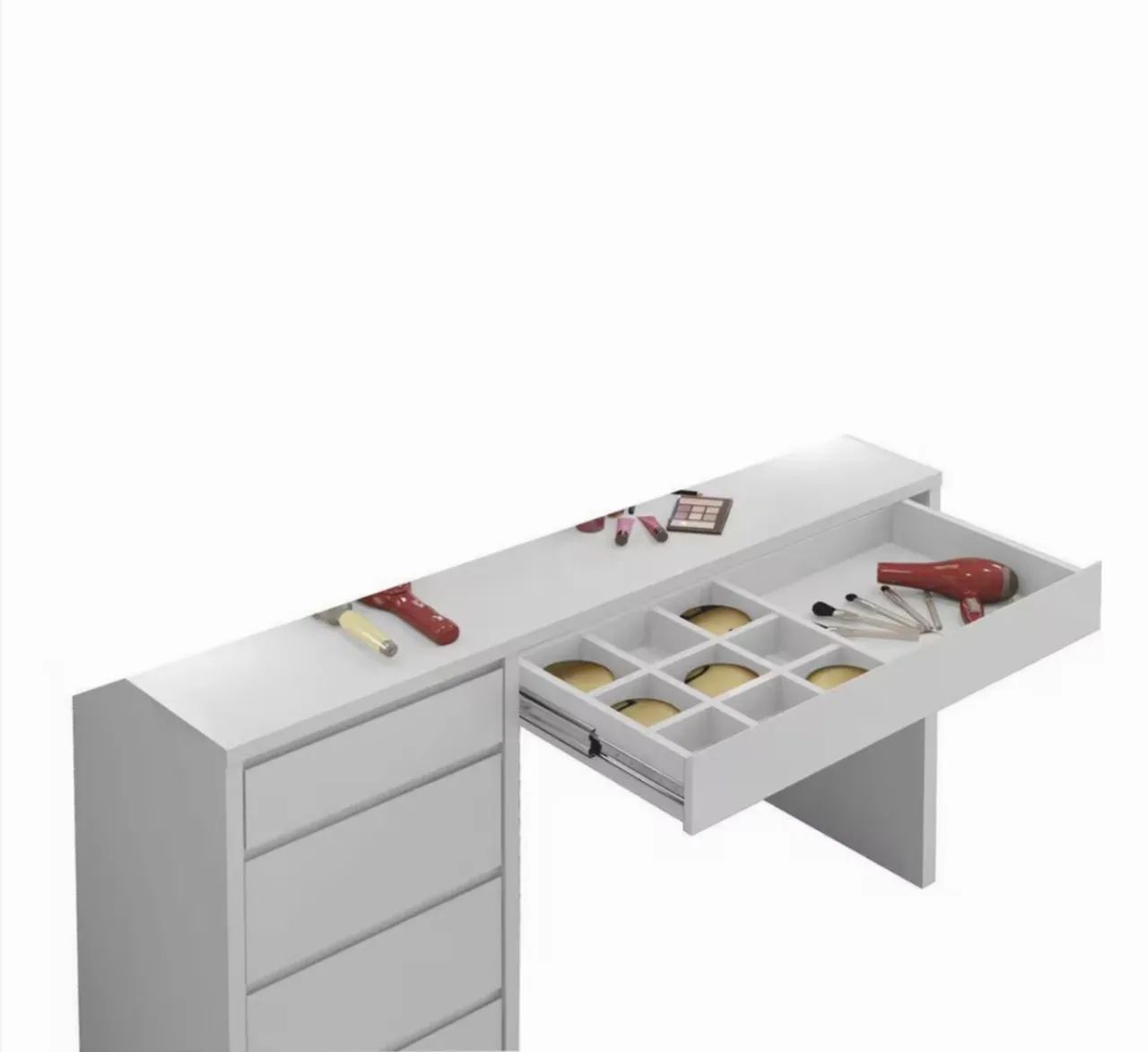 Escrivaninha/penteadeira