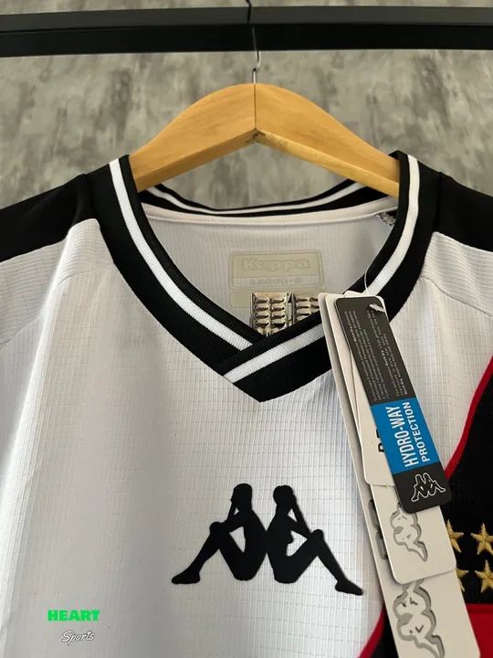 Camisa do Vasco II 24/25 - pronta entrega - Foto 3