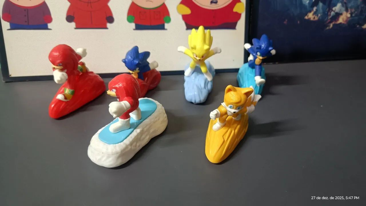 Sonic 2 vendo por unidade 