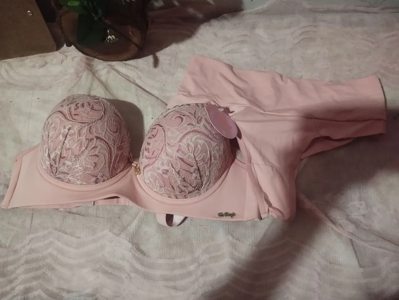 Conjunto tamanho P M G e GG