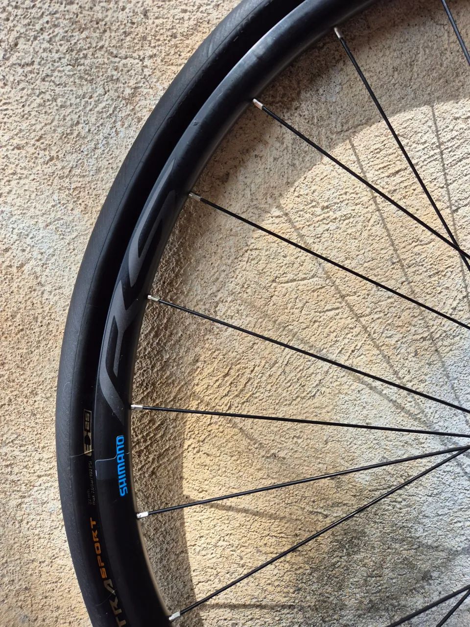 Rodas Shimano RS (Disco) - Foto 4