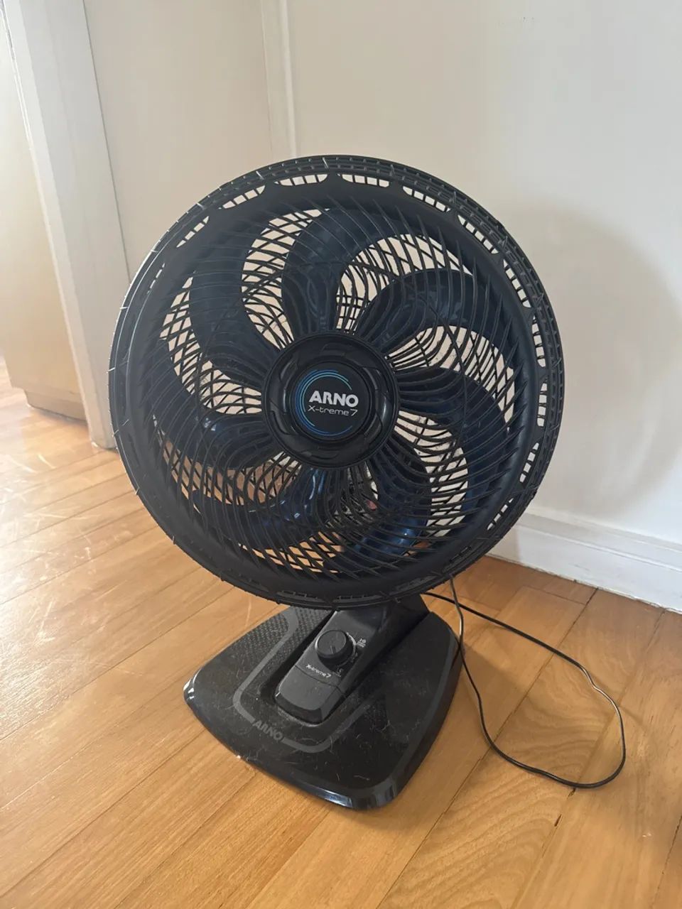 Ventilador de Mesa Arno X-treme 7