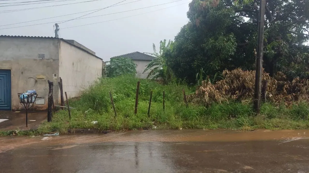 Lote 200,00m² (Asfalto, Agua) Residencial São Marcos