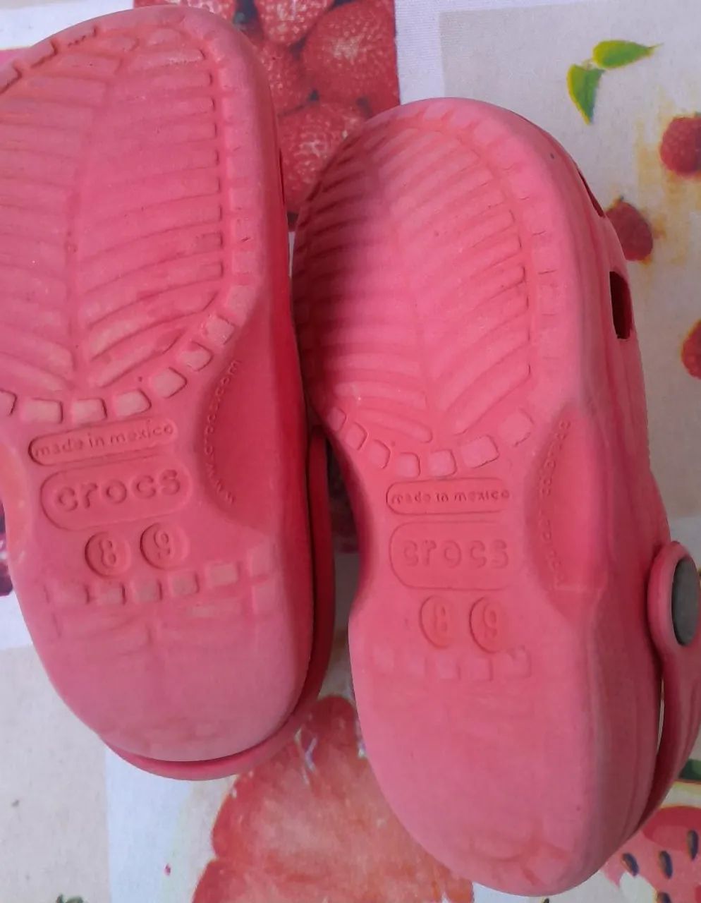 Crocs Infantil Rosa - Foto 2