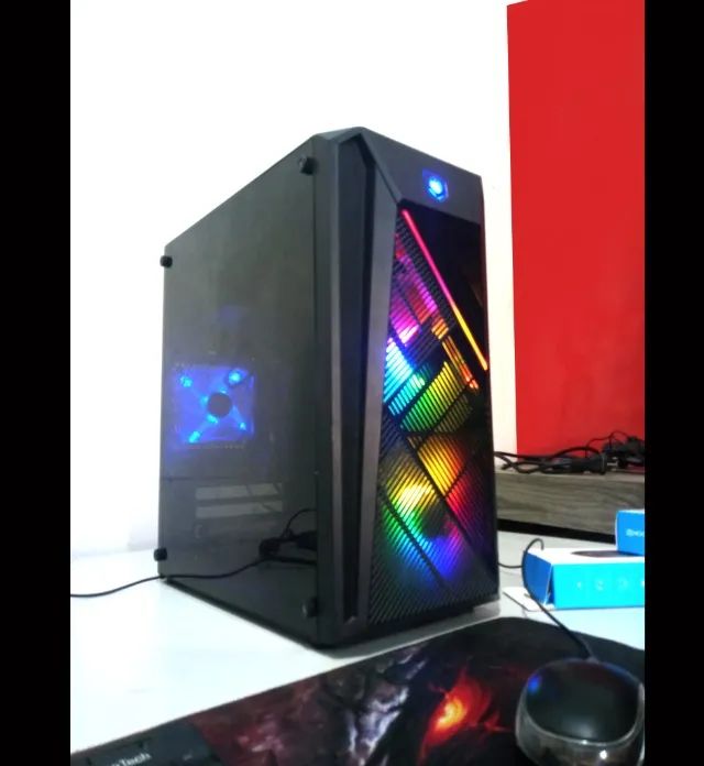 PC Gamer Ryzen 5 4600G GTAV ( Parcelo em até 12x )