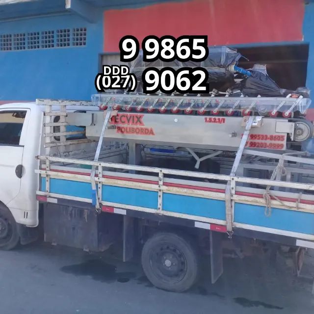 FRETE E MUDANÇAS PREÇO BAIXO EMBALAGENS AJUDANTES VENHA CONFERIR  - Foto 3