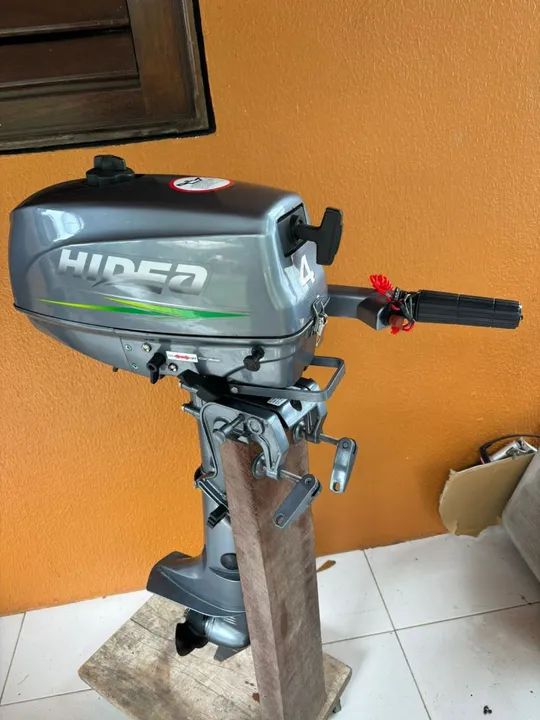 Vendo motor novo zero - Foto 5