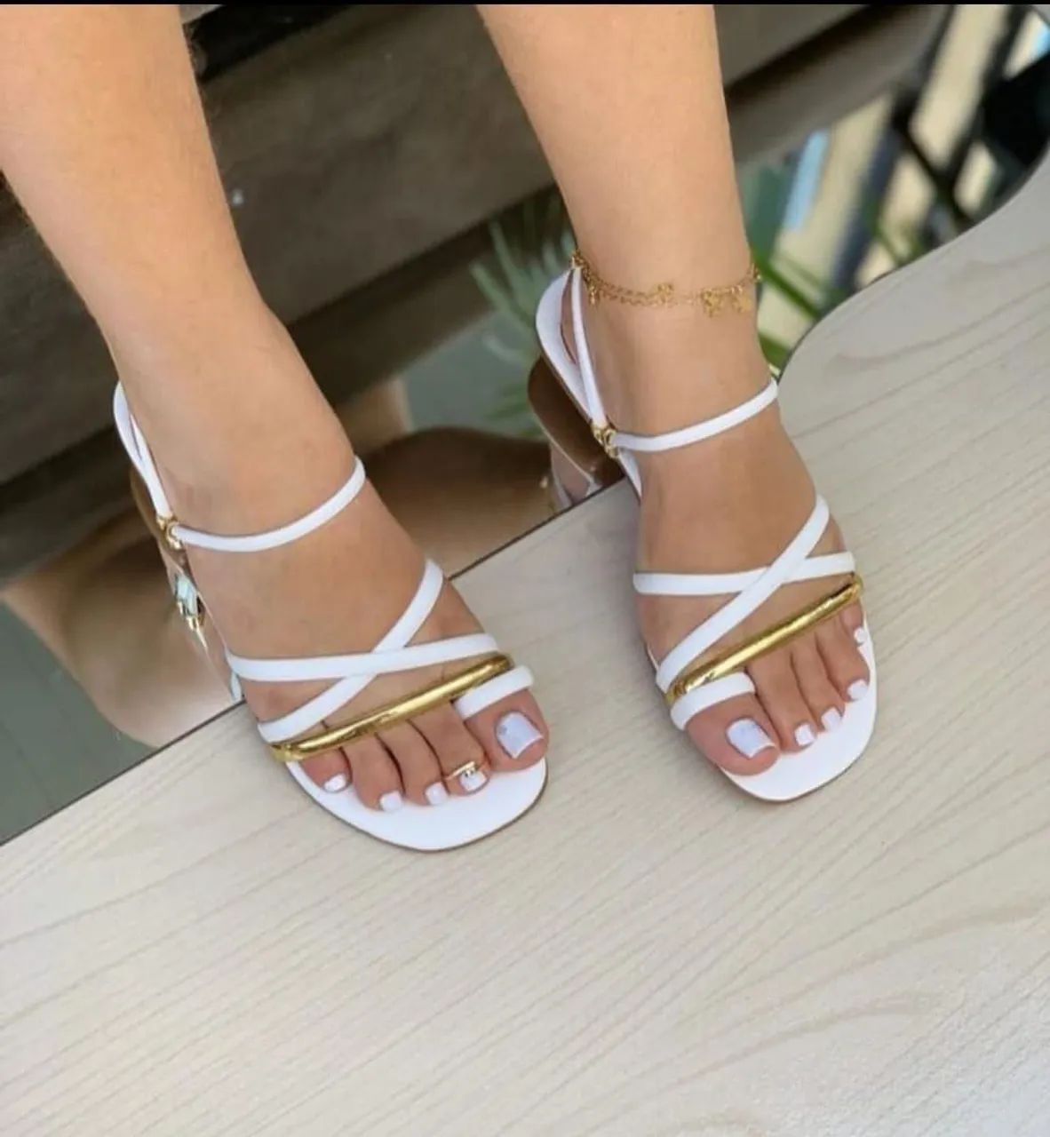 Goiânia Rasteirinha Por Atacado Em Goiânia Atacado Calcados 44