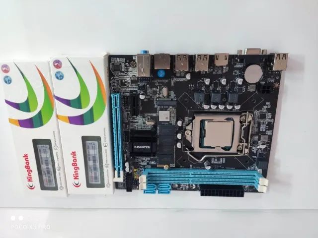 KIT I5 16GB - Foto 3