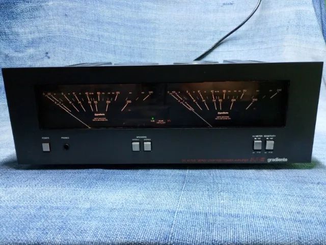 Amplificador Gradiente 