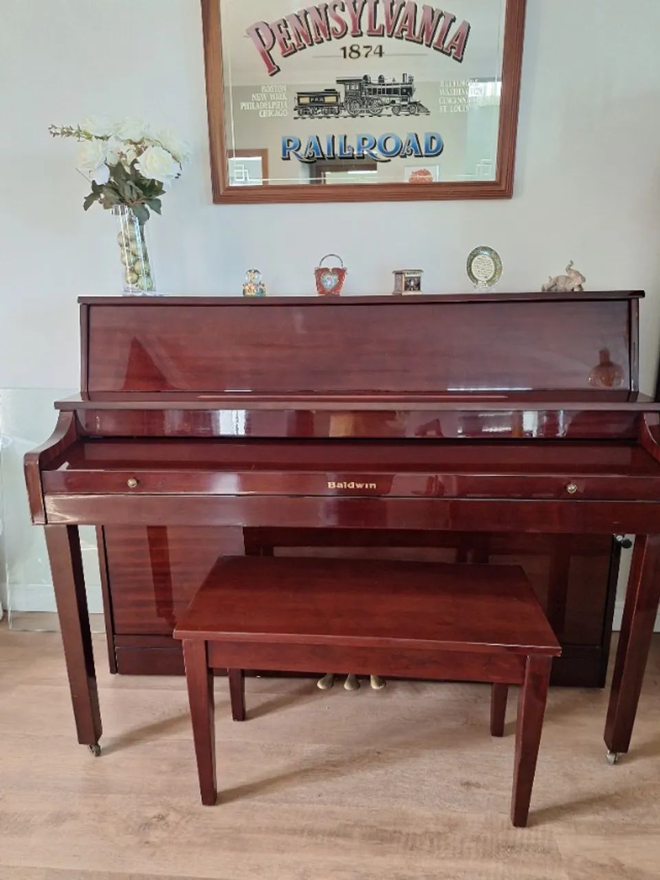 Piano Americano