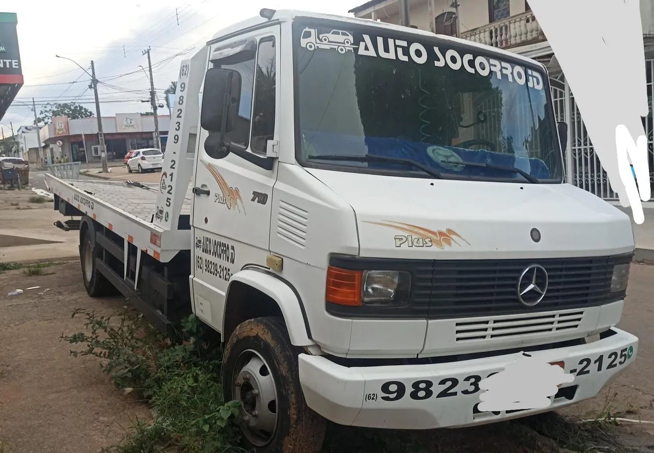 Caminhão de guincho  - Foto 4