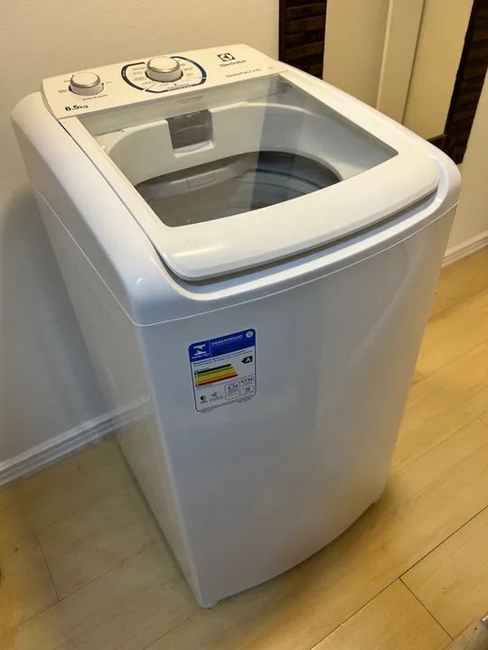 Lava Roupas Electrolux 8,5 kg - Foto 3