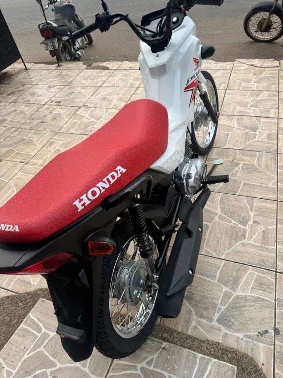 Pop 110i zero km 2025 - Foto 3