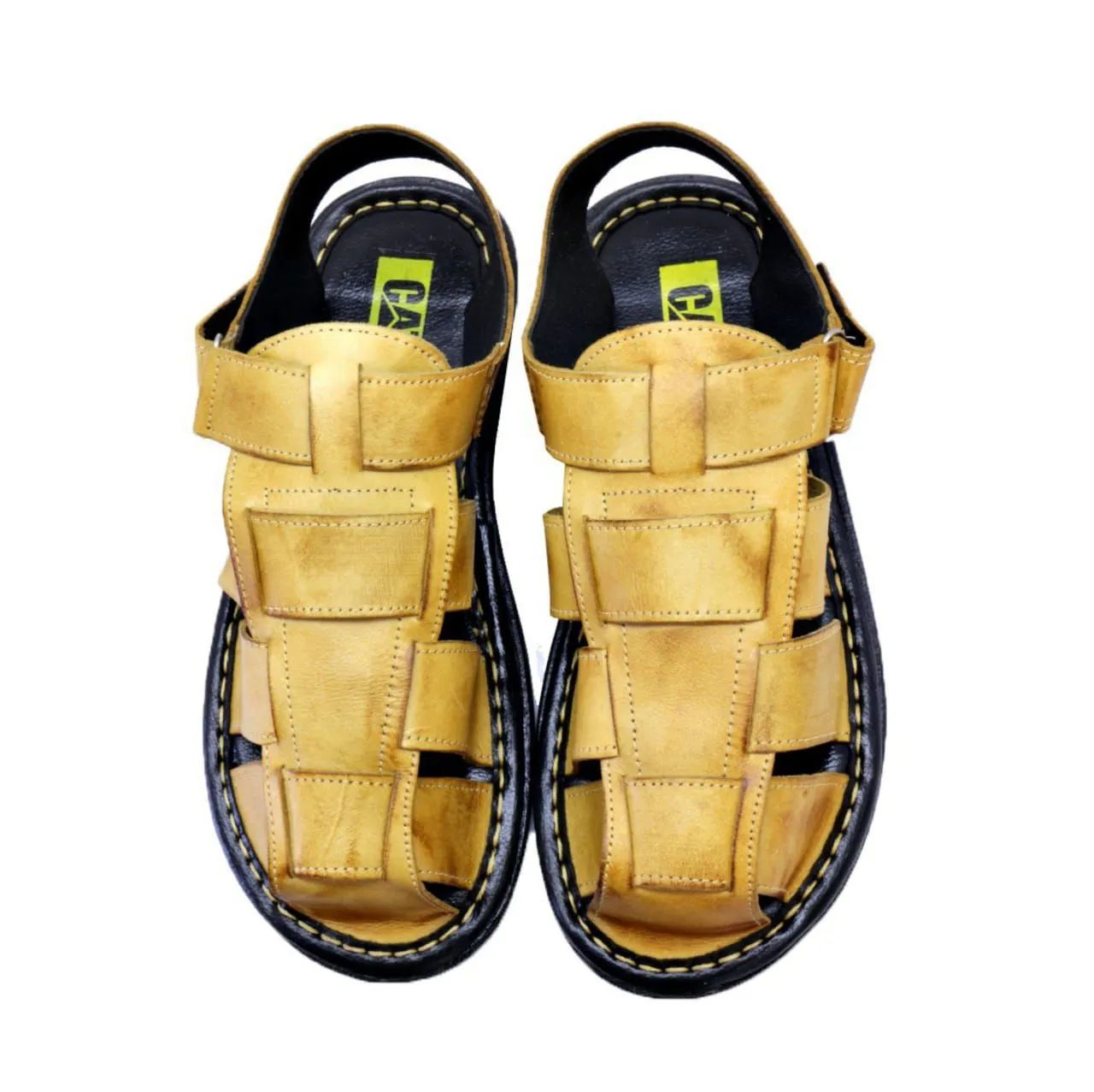 Percatas de Couro Masculina  - Foto 5