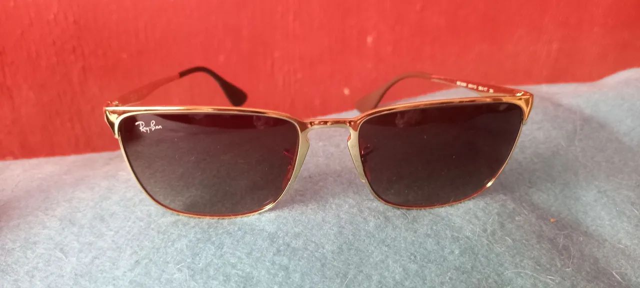 Óculos de sol Ray-Ban original modelo RB 3508 Acessórios