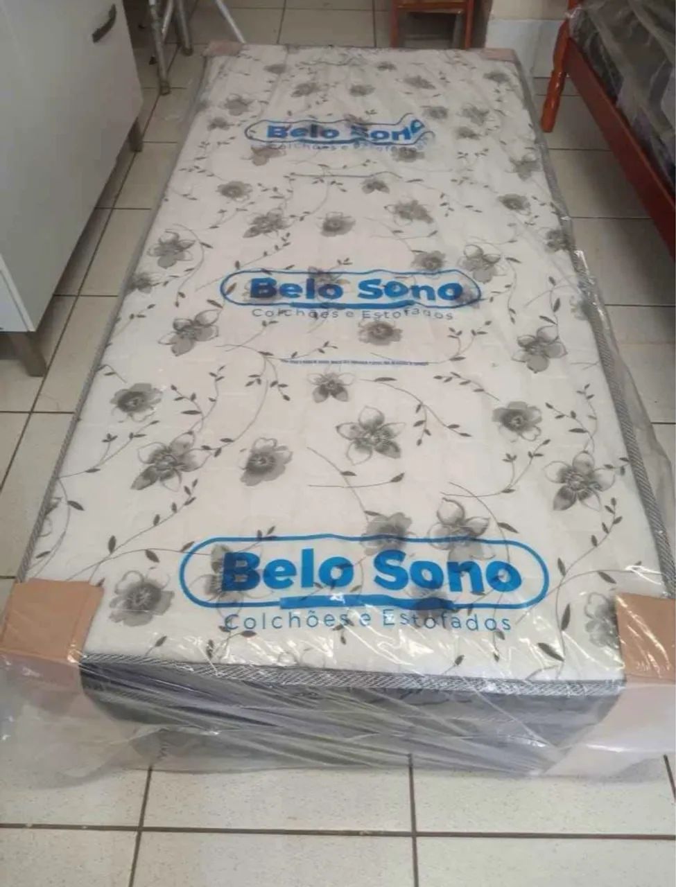 Cama Box Acoplada Solteiro na Promoção  - Foto 2