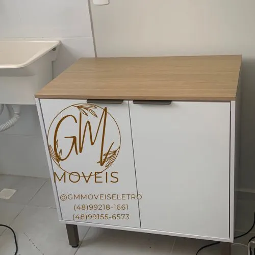 Armário de Cozinha Novo com 2 Portas ou para Cooktop