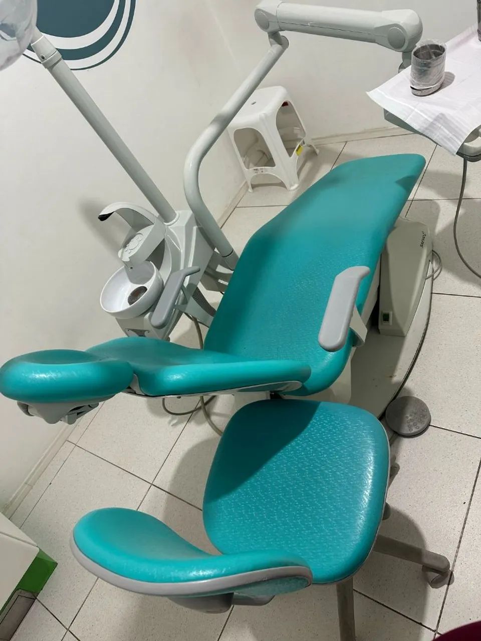 Cadeira Odontológica Saevo - Foto 2