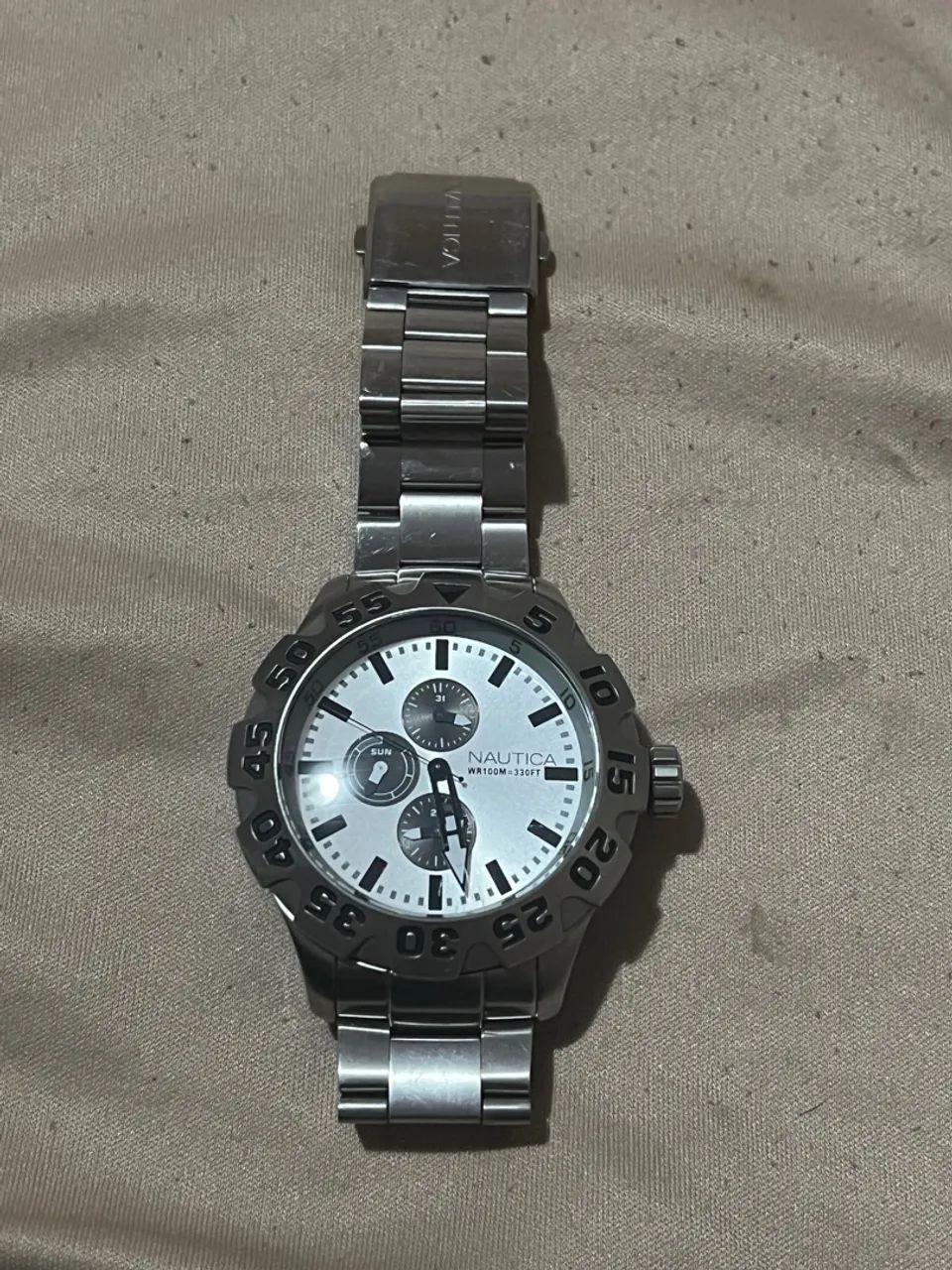 Relógios Nautica