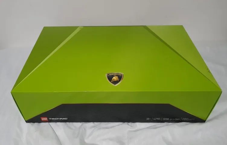 Lego Technic 42115 Lamborghini Sián Fkp37 - Foto 2