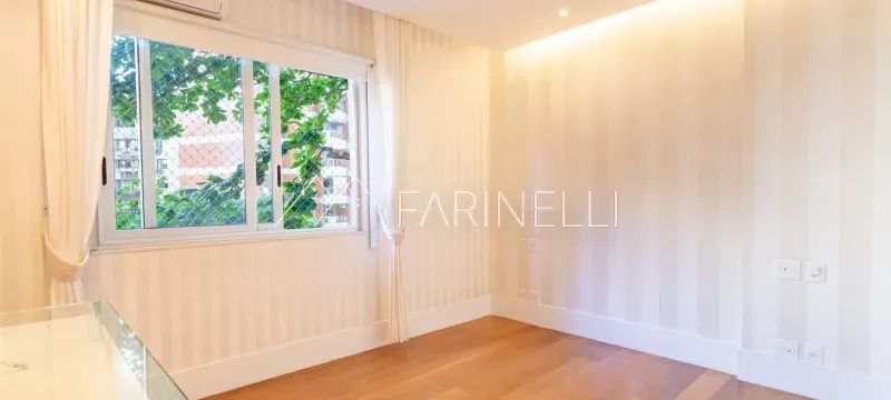 Apartamento todo reformado com vista para copa das árvores. - Foto 5