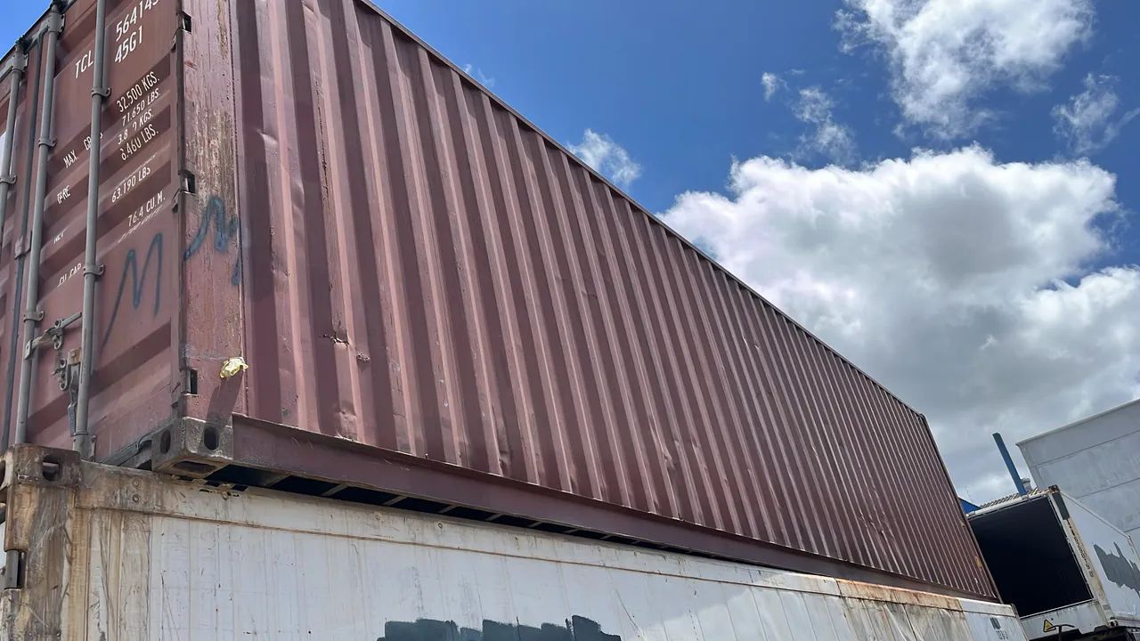 Container a pronta entrega  - Foto 4