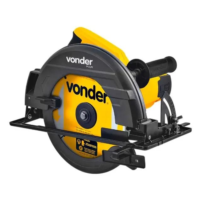 Serra Circular 9.1/4 Pol 2200w SCV2209 6001229220 Vonder - Foto 2