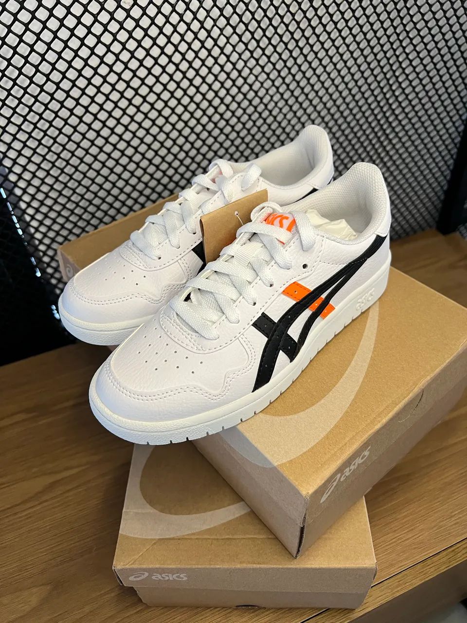 Tênis Asics Japan S Gs Original feminino  - Foto 3