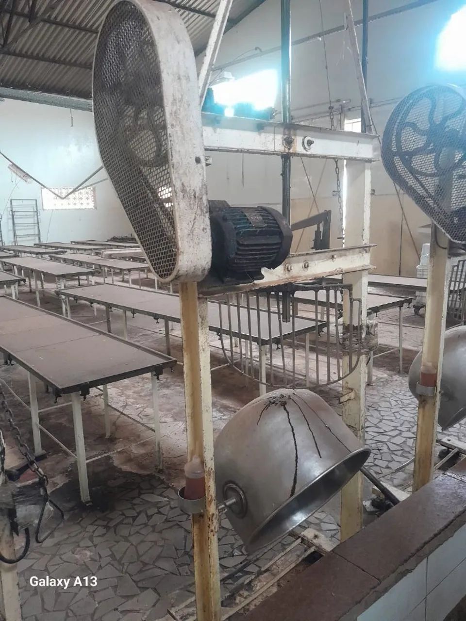 Máquinas para Fabricação de doces 