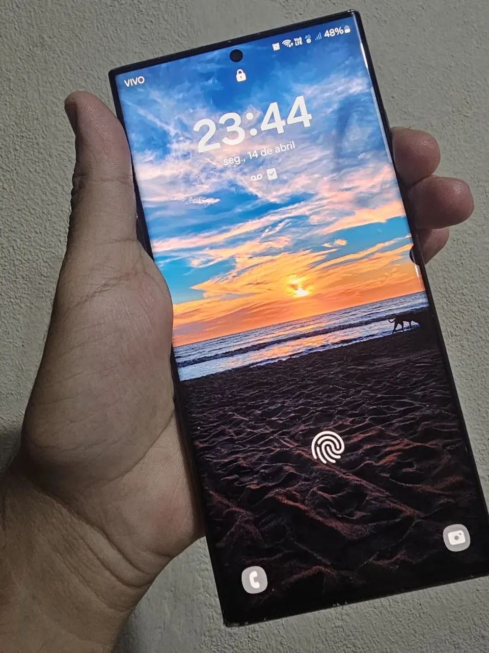 S23 ultra, 12/256GB