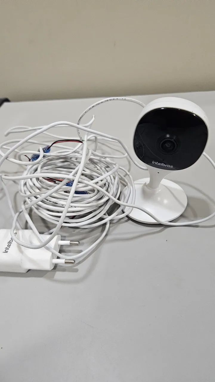 Câmeras de segurança intelbras  - Foto 2