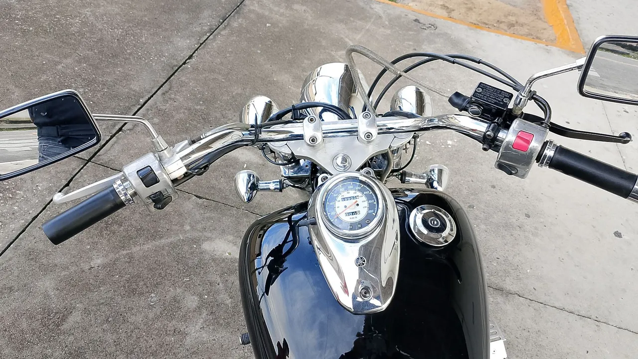 Moto extra, Yamaha Dragstar 650cc