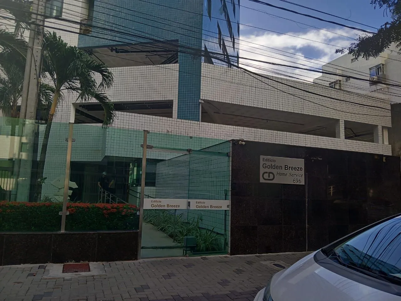 Lindo Flat Mobiliado em Boa Viagem.