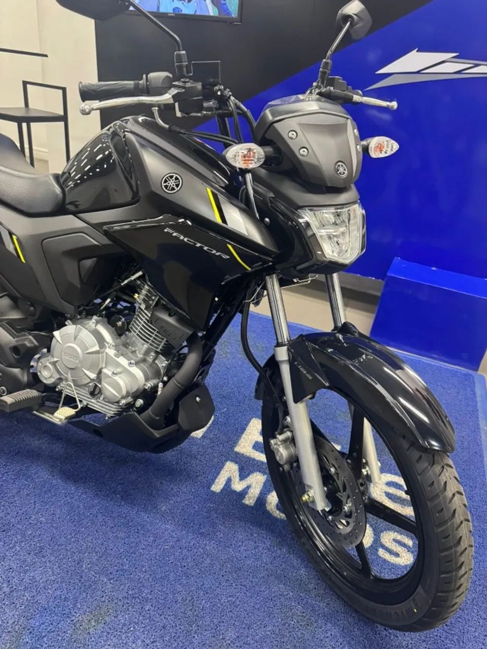 FACTOR 150 ED 25/25 - s / entrada e 1ª Parcela para 60 dias - aceito usada na troca - Foto 4