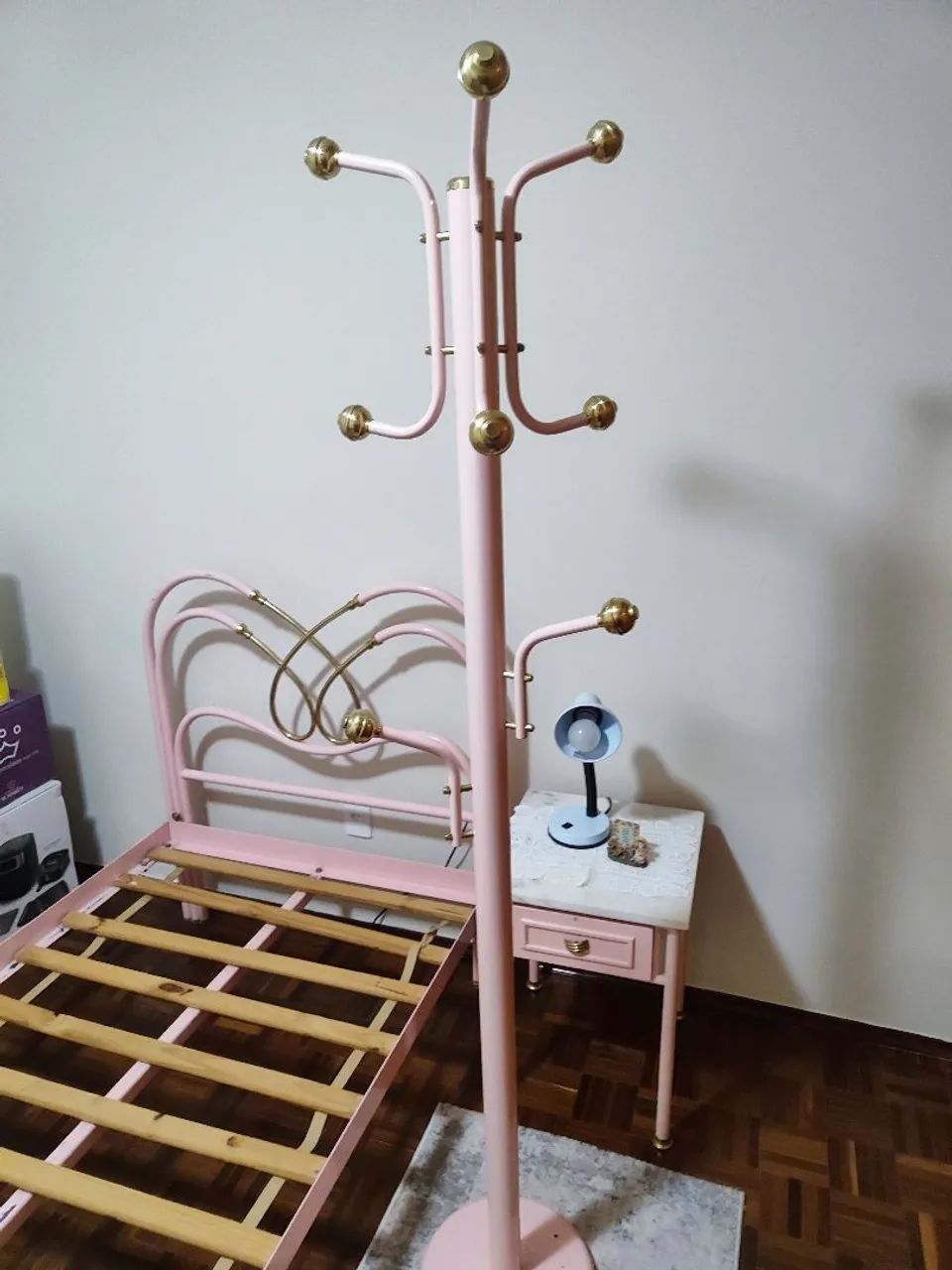 Jogo de Quarto Metal - Foto 5