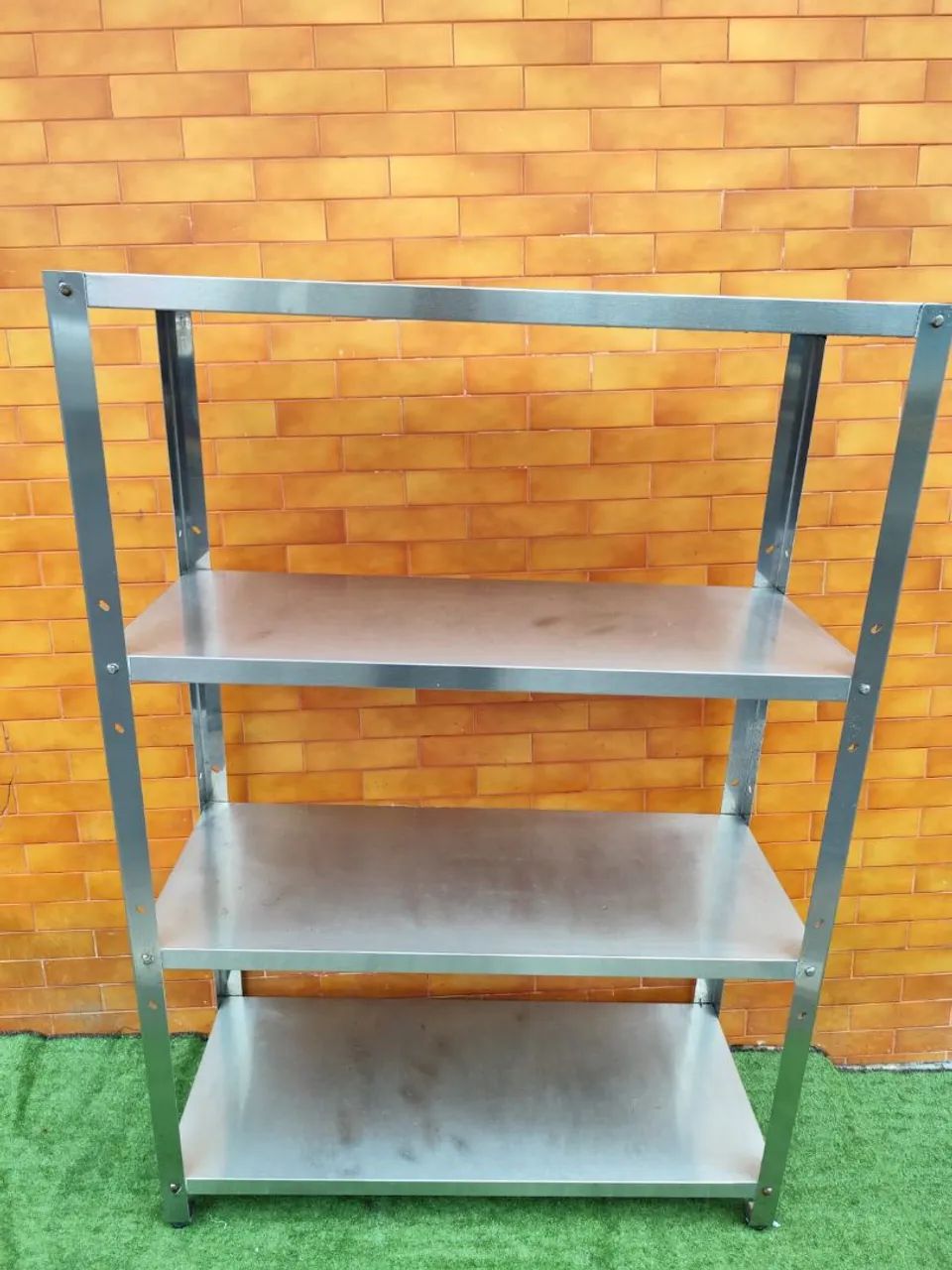 Estante inox  - Foto 2