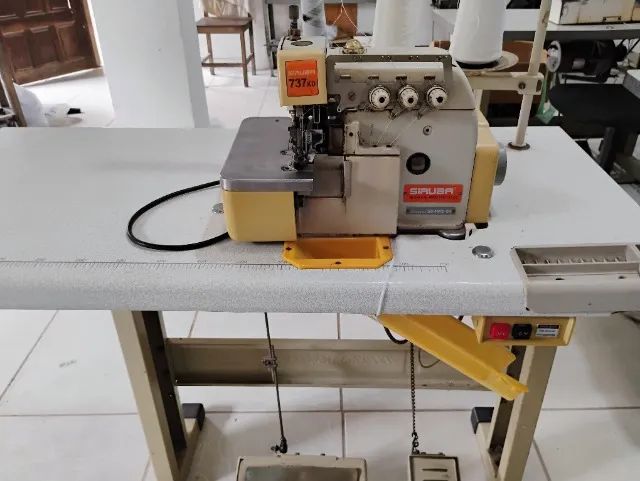 Overloque siruba - Foto 3