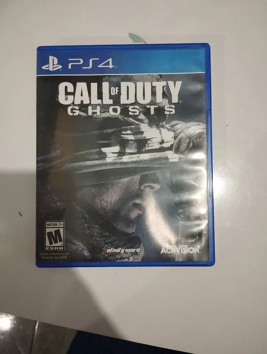 Call of Duty: Ghosts - PS4