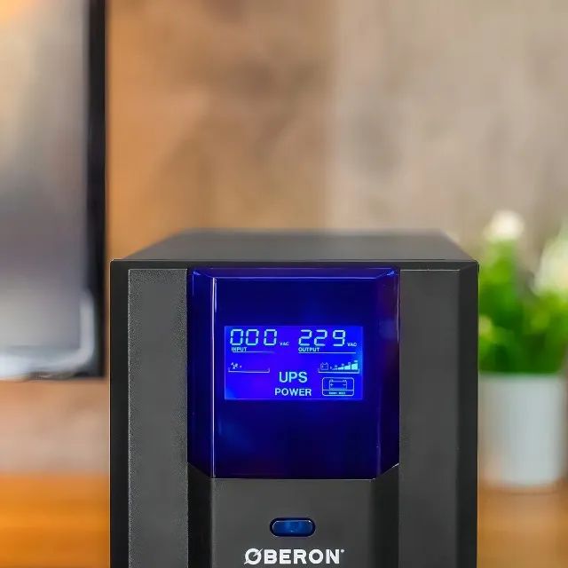 Nobreak 2000va 1200w Senoidal Ups 220v Para Pc Tv Smart Ps5 - Foto 3