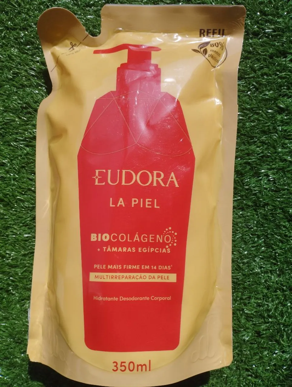 Refil Hidratante Desodorante Corporal Eudora