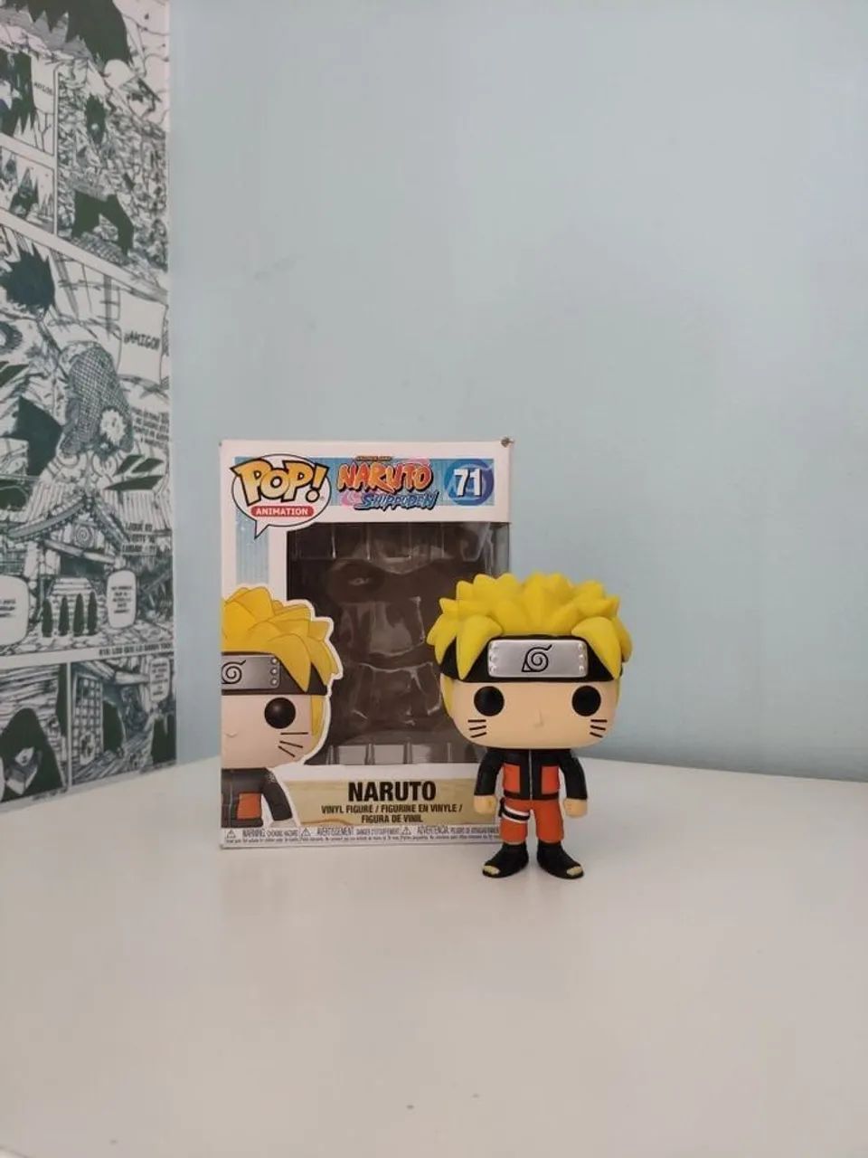 Boneco Funko Pop! Naruto Shippuden - Naruto - 71 - Foto 2