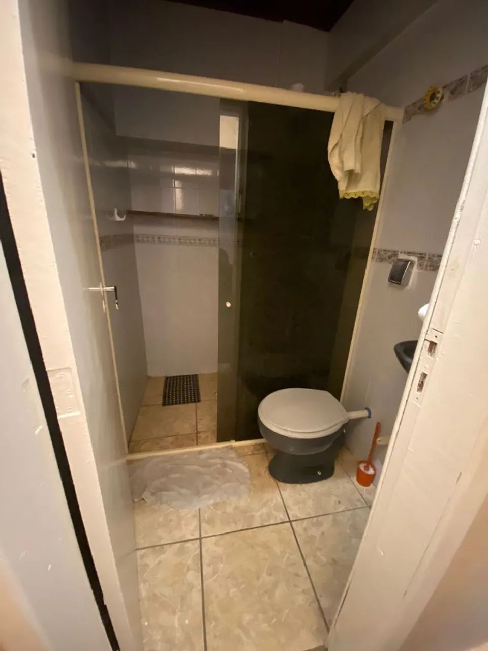 Alugo apto de 1 quarto amplo para temporada - Foto 10