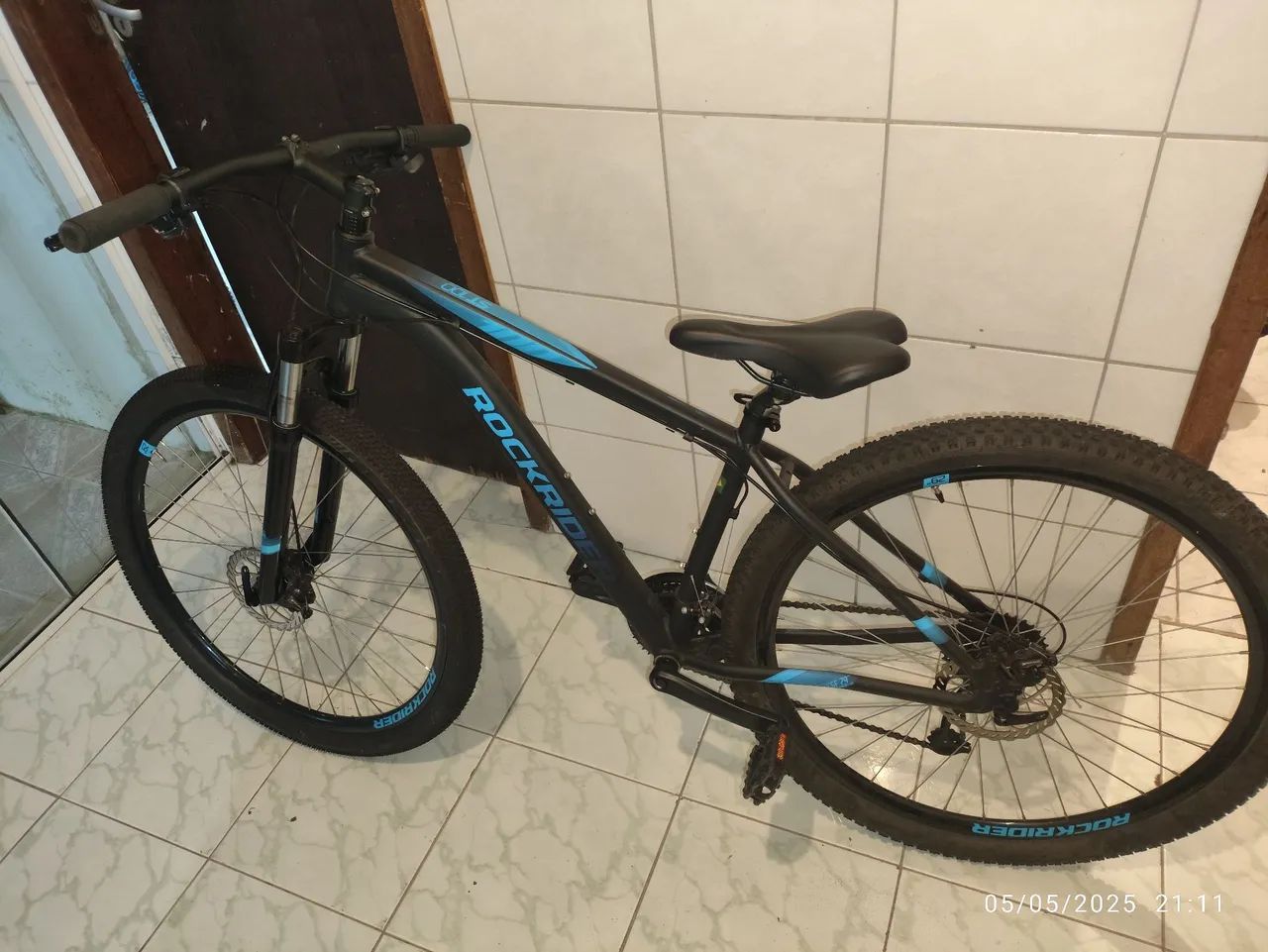 Bicicleta Rockrider aro 29 - Foto 3